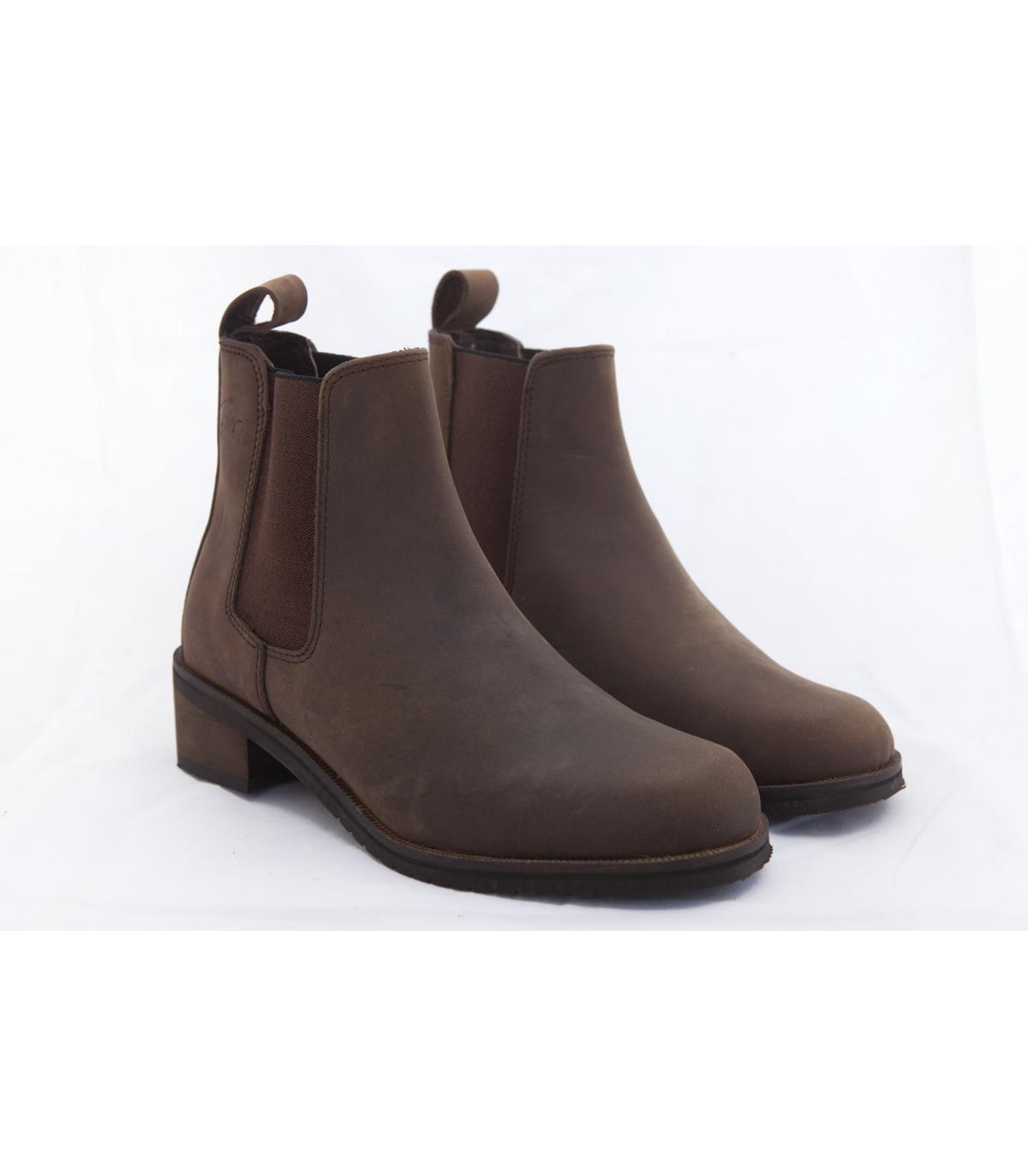 chaussure equitation enfant