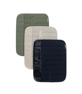 Set de 2 sous-bandes 42 x 45 cm Platinum 2022 - Eskadron