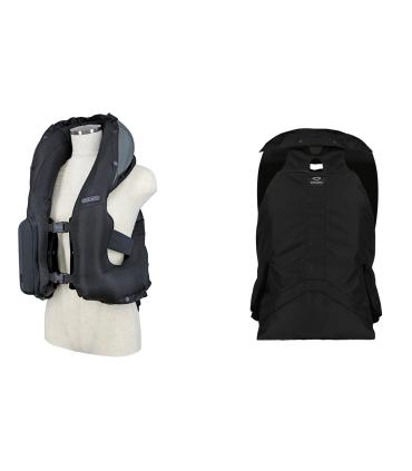 Gilet airbag complet II  de chez Hit-air + 1 cartouche GRATUITE