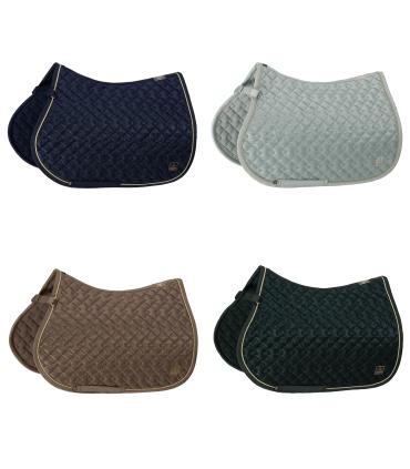 ESKADRON Tapis de selle COTTON Platinum 2023