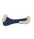 Amortisseur en véritable mouton pour selle dressage - Mattes