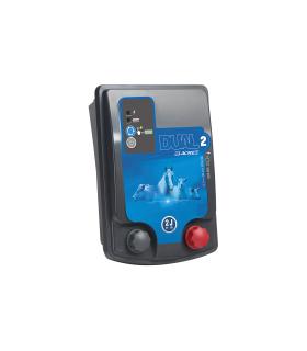 Electrificateur Dual secteur - accu D2