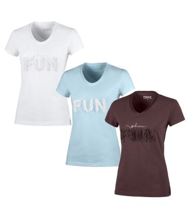 T-shirt Afral pour dame - Pikeur