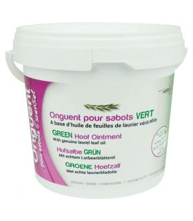 Onguent pour sabots vert - Hippotonic