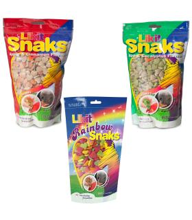 Friandises likit snacks 500 grammes