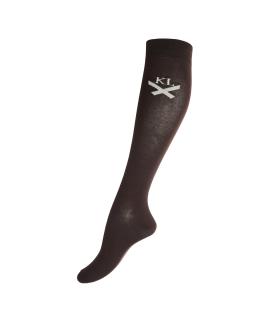 Chaussettes d'équitation Klaela unisexe - Kingsland