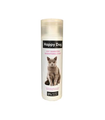 Shampoing volumisant pour chat - Happy Dog