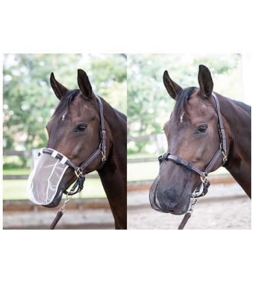 Filet pour naseaux anatomique - Harry's Horse