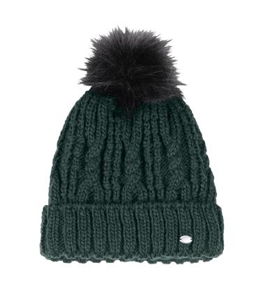 Bonnet à pompom collection 2021 - Pikeur