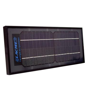 Panneau Solaire 7,2 W de chez Lacmé