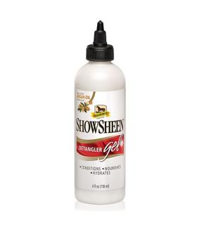 Démêlant en gel Showsheen en tube de 118ml