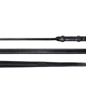 Rênes de bride en cuir rond 1/2 Dy'on