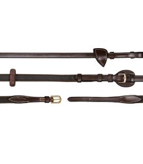 Rênes ajustables 16 mm Dy'on Collection - Dy'on