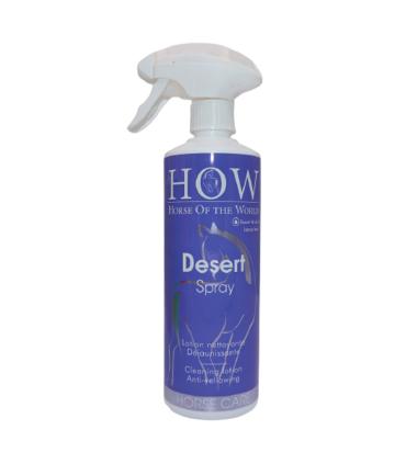 Shampoing sec Desert Spray sans rinçage - Horse Of The World