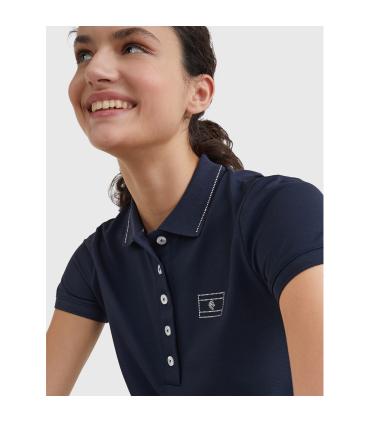 Polo Crystal 2022 pour dame - Tommy Hilfiger