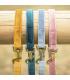 Laisse pour chien Velvet 120cm largeur 1,7cm - Kentucky