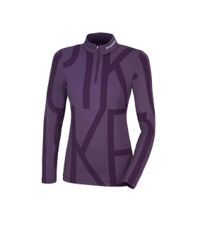 Haut Print avec col montant Classic Sports Collection - Pikeur