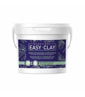 Argile détoxifiante et refroidissante Easy Clay de chez Bleu Roy