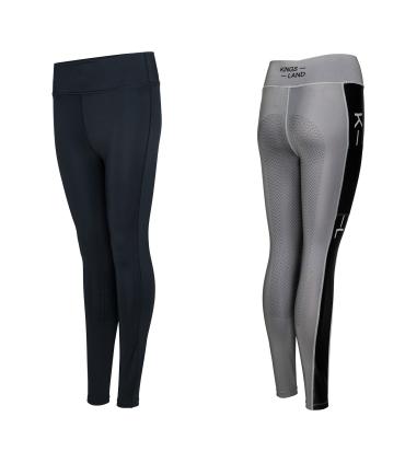 Legging d'équitation KlGerrica full grip pour dame - Kingsland