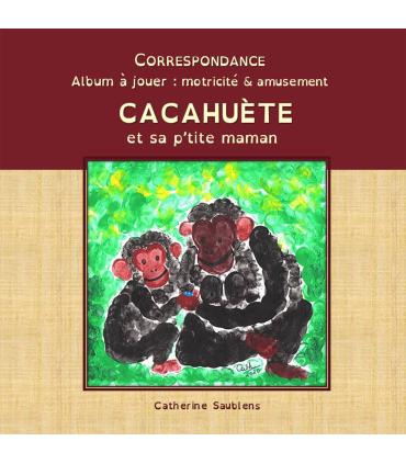 Cacahuète et sa p'tite maman (c) par Catherine Saublens