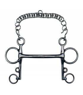 Mors pelham droit - Feeling