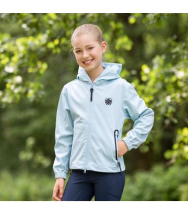 Veste à capuche 2024 pour enfant - Covalliero