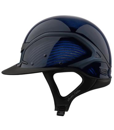 Casque XJ Miss Glossy et Matt avec swarovskis Edition Limitée - Samshield