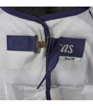 Chemise anti-mouches Buzz-Off X avec encolure fixe - Bucas