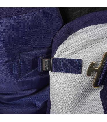 Chemise anti-mouches Buzz-Off X avec encolure fixe - Bucas