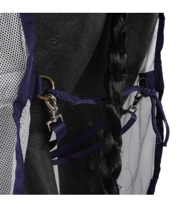 Chemise anti-mouches Buzz-Off X avec encolure fixe - Bucas