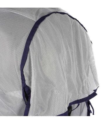 Chemise anti-mouches Buzz-Off X avec encolure fixe - Bucas