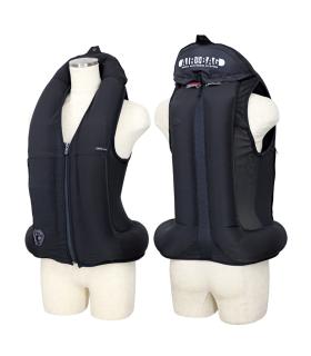 Gilet airbag FlexFit de chez Hit-air + 1 cartouche GRATUITE