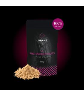 Pré probiotique, stress et santé digestive - Lorane