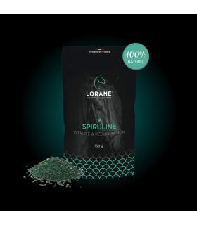 Spiruline, vitalité et récupération - Lorane