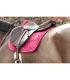 Tapis de Selle Mixte Kentucky Velvet – Fuschia