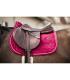 Tapis de Selle Mixte Kentucky Velvet – Fuschia
