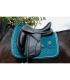 Tapis de Selle Dressage Kentucky Velvet – Émeraude