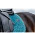 Tapis de Selle Dressage Kentucky Velvet – Émeraude