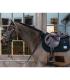 Tapis de selle Fishbone Competition Noir - Kentucky