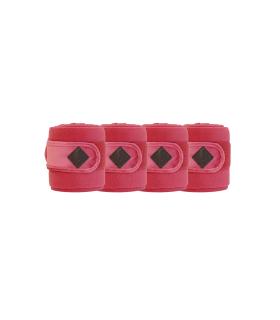 Bandes polaires Velvet - Fuschia - Kentucky