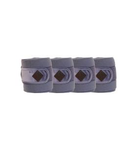 Bandes polaires Velvet - Mauve - Kentucky