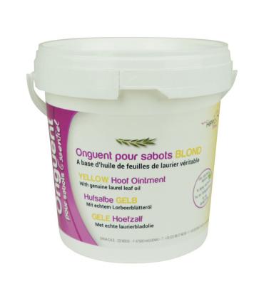 Onguent pour sabots noir 1L - Hippotonic