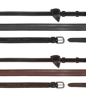 Rênes caoutchouc 16 mm pour la Working Collection de chez Dy'on