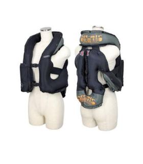 Gilet airbag Hit-Air complet 3 Kids - dès 18 kg - deuxième cartouche offerte