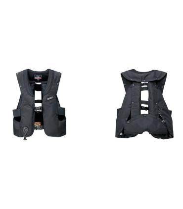 Gilet airbag Hit-Air complet 3 Kids - dès 18 kg - deuxième cartouche offerte