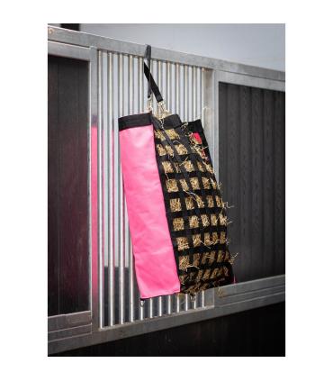 Sac à foin cheval Adagio slow feeder 5x5 cm