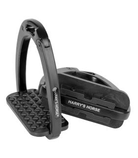 Étriers de sécurité Safe Release Harry's Horse