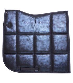 Tapis de selle dressage ES MAx 2.0 en bleu marine