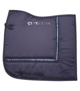 Tapis de selle dressage ES Special Edition 2.0 en bleu marine