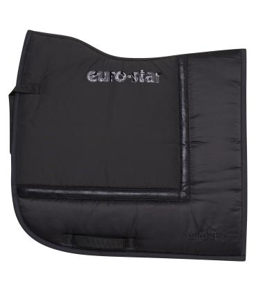 Tapis de selle dressage ES Special Edition 2.0 en noir
